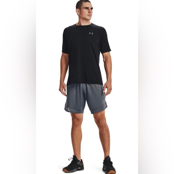 Under Armour Men's Tech 2.0 Short-sleeve T-shirt - Picture 4 of 5